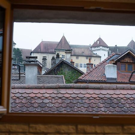 Appartements Atypiques Centre Ville Annecy Esterno foto